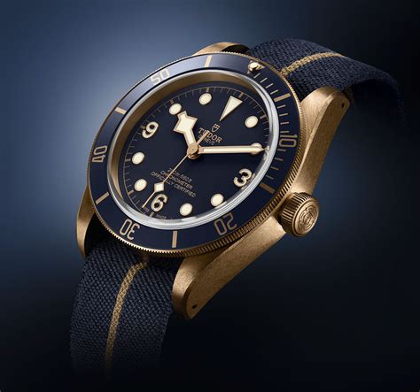 Stylish, robust TUDOR watches at Bucherer